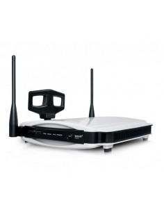 Routeur Wi-Fi Tenda Broadband Wireless-N Tenda N300 (W302R) 2