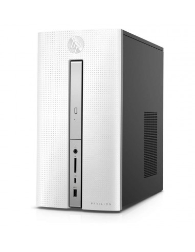 HP PAV 570 i5-7400 8GB 1TB NVIDIA GTX 950 2GB W10 (1GV33EA)