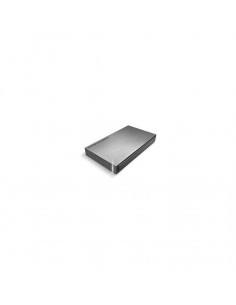 LaCie P9220 USB Type-A 3.0 (3.1 Gen 1) 1024Go Argent disque dur externe