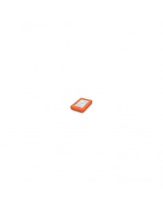 LaCie Rugged Mini 500GB USB Type-A 3.0 (3.1 Gen 1) 500Go Argent disque dur externe 2