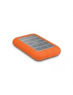 LaCie Rugged Triple 1TB USB Type-A 3.0 (3.1 Gen 1) 1000Go Argent disque dur externe 2