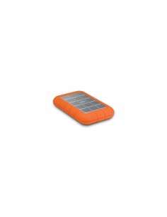 LaCie Rugged Triple USB Type-A 3.0 (3.1 Gen 1) 500Go Orange disque dur externe 2