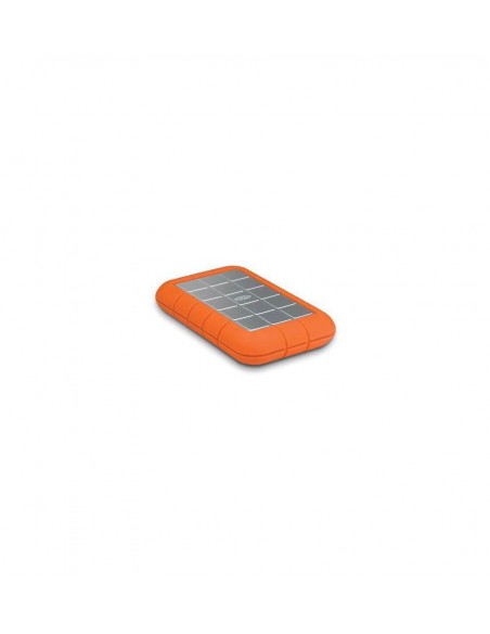 LaCie Rugged Triple USB Type-A 3.0 (3.1 Gen 1) 500Go Orange disque dur externe
