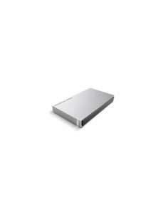 LaCie Porsche Design Mobile Drive 3.0 (3.1 Gen 1) 1000Go Argent disque dur externe 2