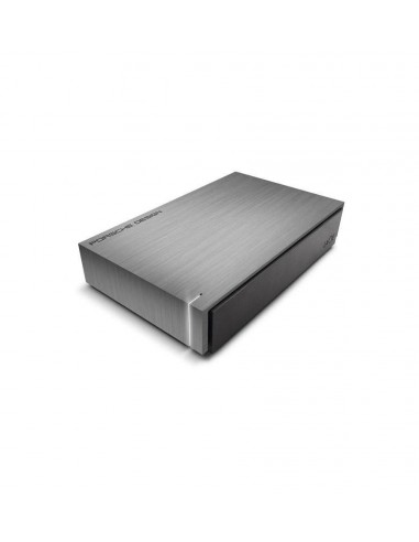 LaCie 302003EK USB Type-A 3.0 (3.1 Gen 1) 3000Go Gris disque dur externe