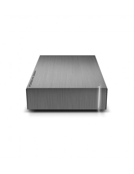 LaCie 302003EK USB Type-A 3.0 (3.1 Gen 1) 3000Go Gris disque dur externe