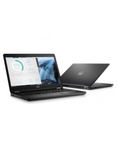 Ordinateur portable professionnel Dell Latitude 5480 (N032L548014EMEA_UBU) 2