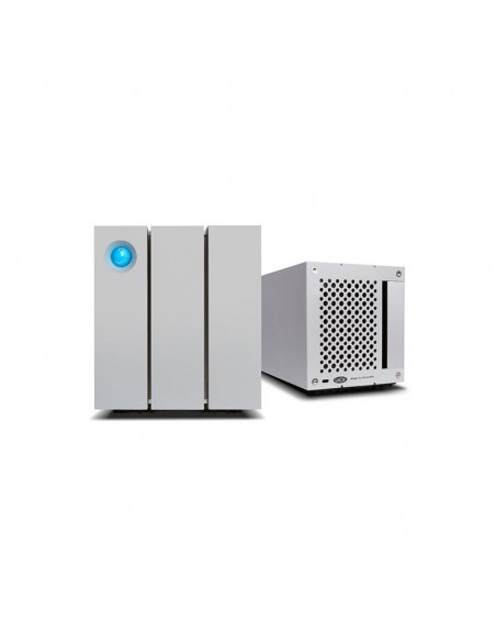 Système de stockage RAID professionnel LaCie 2big Thunderbolt 2 Baie de disques - 6 TB (STEY6000200)