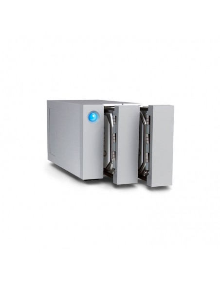 Système de stockage RAID professionnel LaCie 2big Thunderbolt 2 Baie de disques - 6 TB (STEY6000200)