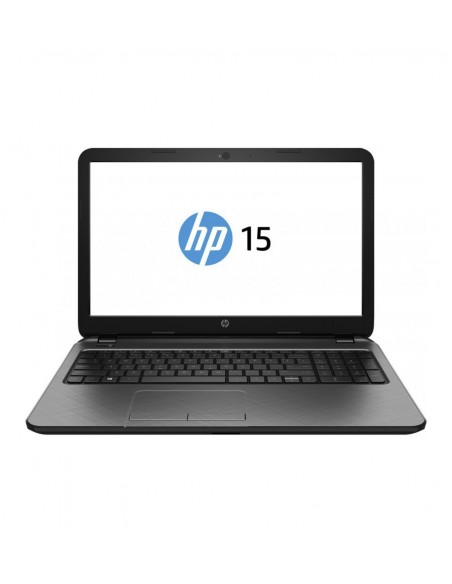 HP 15 i3-4005U 15.6\" 4GB 500GB FreeDos Silver (L0F26EA)