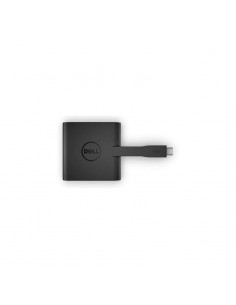 Adaptateur Dell (USB-C vers HDMI/VGA/Ethernet/USB 3.0) 2