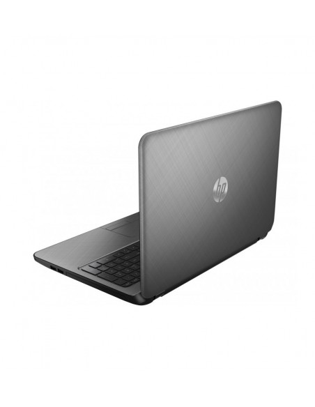 HP 15 i3-4005U 15.6\" 4GB 500GB FreeDos Silver (L0F26EA)