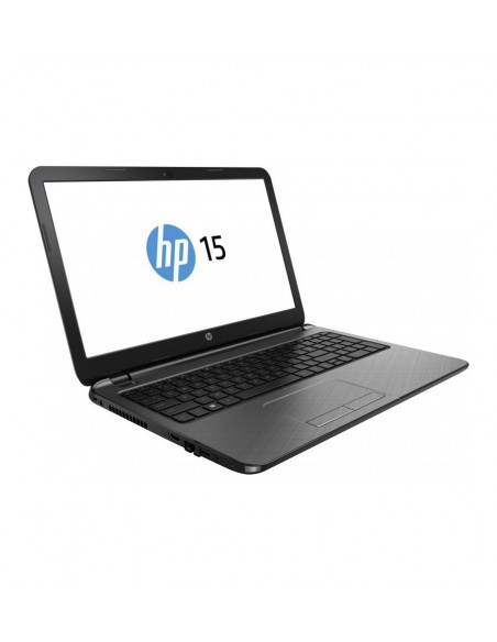 HP 15 i3-4005U 15.6\" 4GB 500GB FreeDos Silver (L0F26EA)