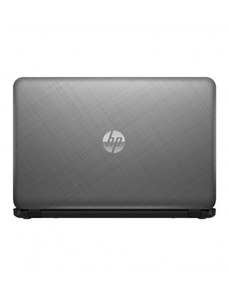 HP 15 i3-4005U 15.6\" 4GB 500GB FreeDos Silver (L0F26EA)