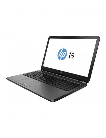 HP 15 i3-4005U 15.6\" 4GB 500GB FreeDos Silver (L0F26EA)