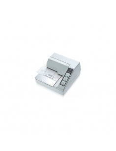 Imprimantes facturettes Monochrome EPSON TM-U295 série sans Cordon d'alimentation (C31C163272)