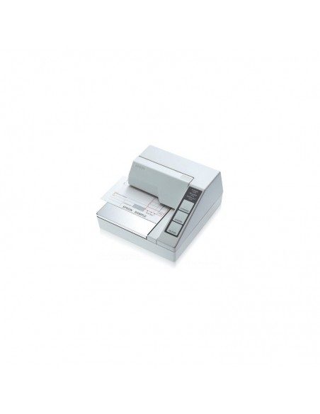 imprimantes facturettes monochrome epson tm u295 serie cordon dalimentation c31c163272