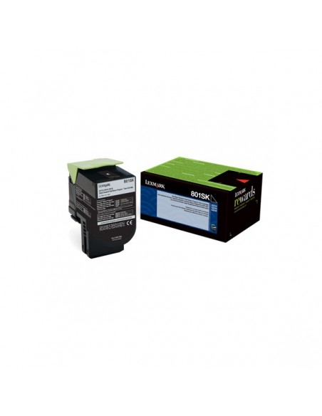 Lexmark Standard Return Programme Toner Cartridge