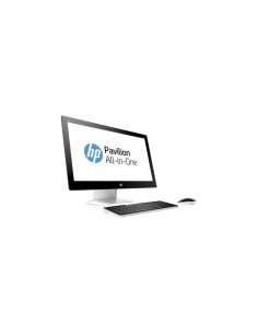 HP PAV 27 AIO i7-6700T 8GB 1TB AMD 4GB Windows10 27\" White (L2K69EA)