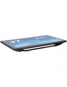 Moniteur Tactile MultiTouch IIYAMA PROLITE T2735MSC-B2 LED 27 pouces avec Webcam 2