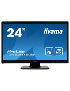 Moniteur Tactile IIYAMA PROLITE T2452MTS-B5 LED TN 24\" 2