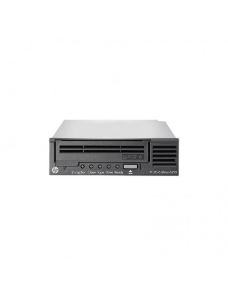 Lecteur de bande HPE StoreEver LTO-6 Ultrium 6250 Internal Tape Drive (EH969A)