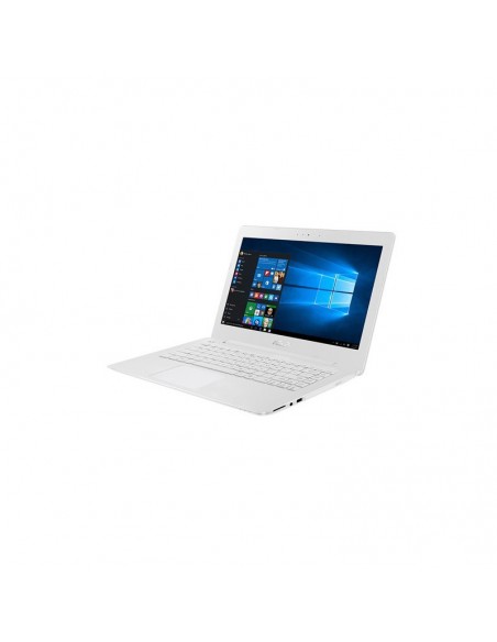 Ordinateur portable ASUS X556UR-XX379D série X Blanc (90NB0BF5-M05960)