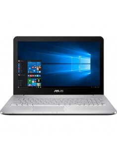PC Portable ASUS N552VX-XO157T série N Gris (90NB09P1-M04710) 2