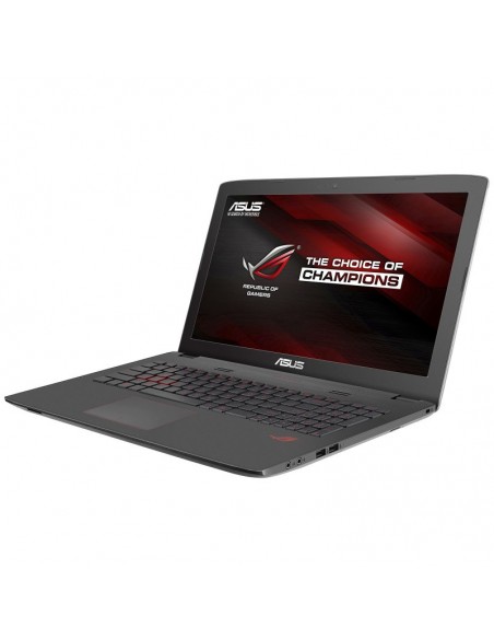 PC Portable Gaming ASUS ROG GL752VW-T4434T (90NB0A42-M06150)