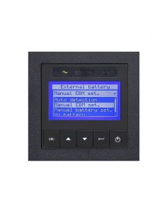 Onduleur ON-line double conversion avec système PFC Eaton 9PX 11000i HotSwap 3:1 2