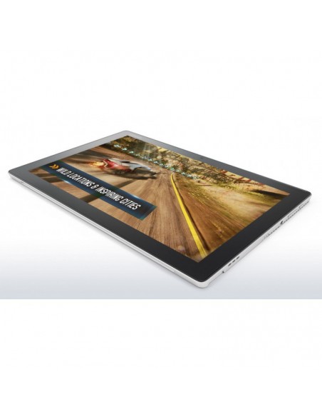 Tablette PC 2-en-1 Lenovo Miix 510 Silver (80XE005CFE)