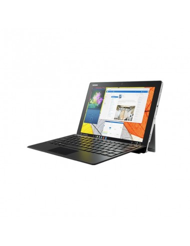 Tablette PC 2-en-1 Lenovo Miix 510 Silver (80XE00C4FE)