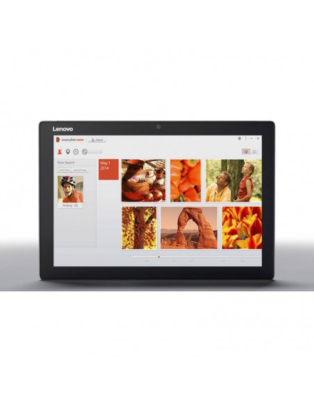 Tablette PC 2-en-1 Lenovo Miix 510 Silver (80XE00C4FE)