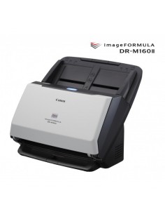 Scanner Canon ImageFORMULA DR-M160II avec chargeur (9725B003AE)
