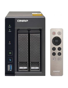 Serveur NAS double OS QTS-Linux 4 baies QNAP TS-253A-4G