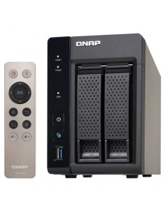 Serveur NAS double OS QTS-Linux 4 baies QNAP TS-253A-4G 2
