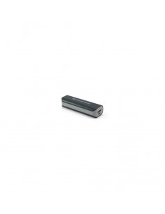 Conceptronic CPOWERBK2200 Lithium-Ion (Li-Ion) 2200mAh Noir, Gris banque d'alimentation électrique 2