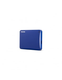 Disque dur externe Toshiba Canvio CONNECT II - 1TB USB 3.0 Bleu 2