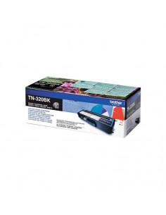 Brother TN320BK Cartouche 2500pages Noir 2