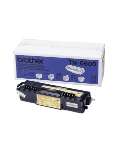 Brother TN6600 6000pages Noir 2