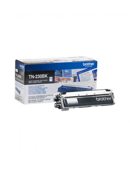 Brother TN-230BK 2200pages Noir cartouche toner et laser