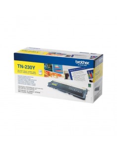 Brother Cartouche de toner jaune 2