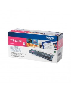 Brother Cartouche de toner magenta 2