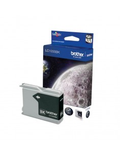 Brother LC-1000BK Noir cartouche d'encre 2