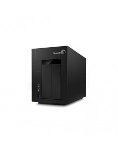 Seagate STCT2000200 NAS Bureau Ethernet/LAN Noir serveur de stockage 2