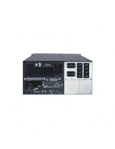 Onduleur Line Interactive Haute Fréquence avec Stabilisateur de tension APC Smart-UPS 5000VA Convertible Rack/Tower 2