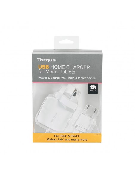 chargeur secteur USB