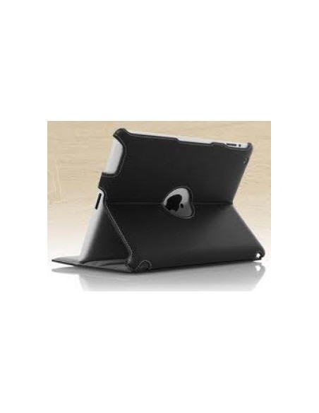 Etuis Noir Vuscape Protective Cover & Stand
