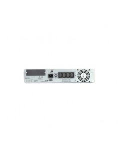 Onduleur Line Interactive Haute Fréquence avec Stabilisateur de tension APC Smart-UPS 1500VA Port USB/Serie Rackable 2U 2