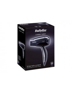 BABYLISS Paris - Sèche-cheveux Compact 2000w - 2 Vitesses/températures - Garantie 2 Ans 2